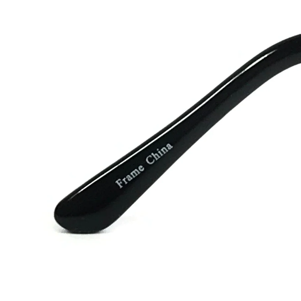 New Globe Eyeglasses Frames L5167-P BLACK Matte Cat Eye Full Rim 55-18-140